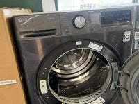 Thumbnail for Laundry Package/Factory second LG 10kg Front Load Washer & LG 9kg Heat Pump Dryer – WV9-1410B | Dryer: DVH9-09B - Second Hand Appliances Geebung
