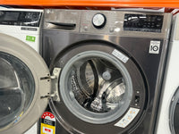 Thumbnail for Laundry Package/Factory second LG 10kg Front Load Washer & LG 9kg Heat Pump Dryer – WV9-1410B | Dryer: DVH9-09B - Second Hand Appliances Geebung