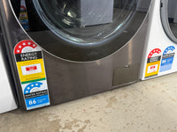 Thumbnail for Laundry Package/Factory second LG 10kg Front Load Washer & LG 9kg Heat Pump Dryer – WV9-1410B | Dryer: DVH9-09B - Second Hand Appliances Geebung
