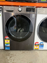 Thumbnail for Laundry Package/Factory second LG 10kg Front Load Washer & LG 9kg Heat Pump Dryer – WV9-1410B | Dryer: DVH9-09B - Second Hand Appliances Geebung