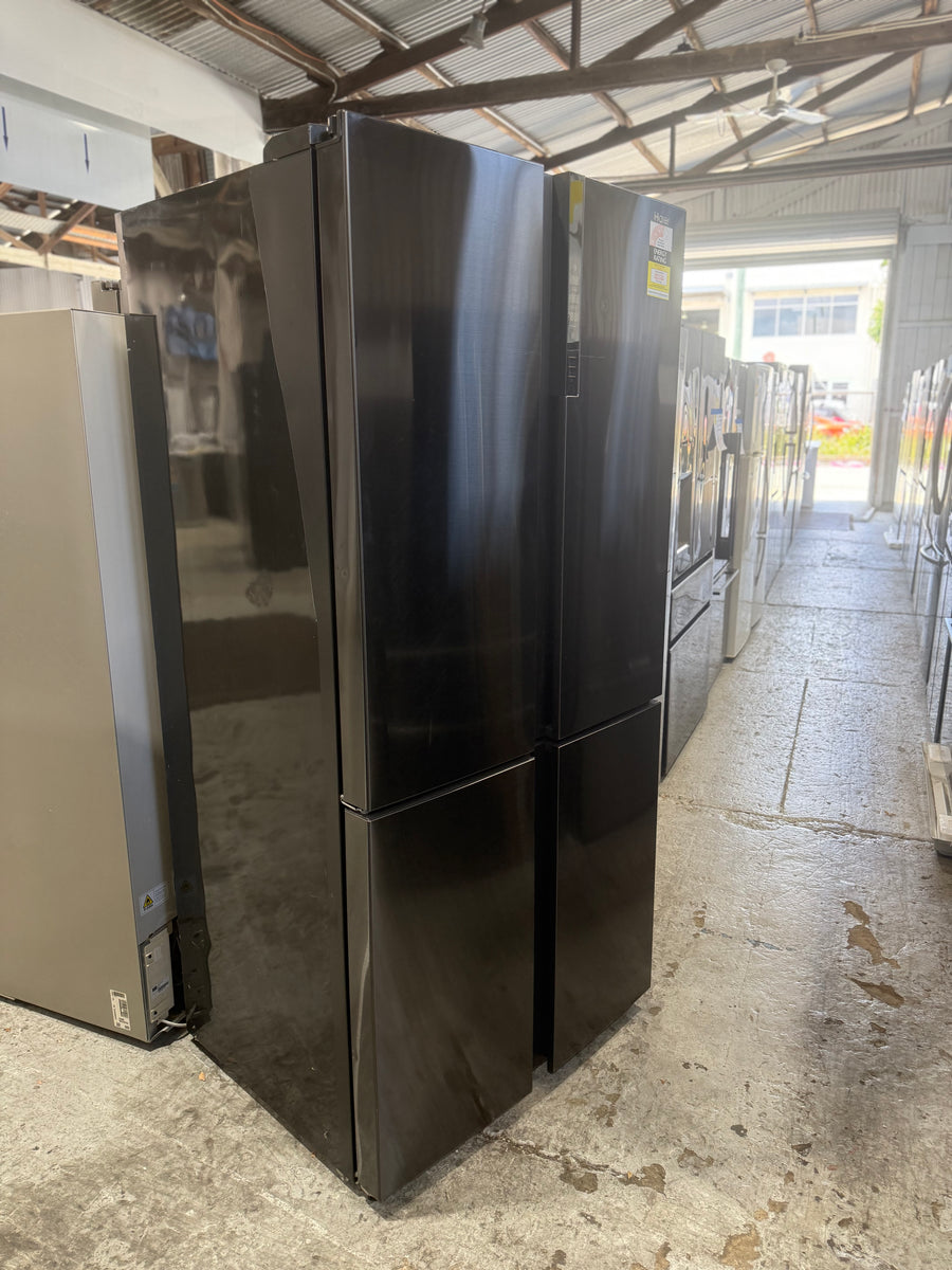 Payment link - Factory second Haier HRF700YCX  628-liter quad-door refrigerator - Second Hand Appliances Geebung