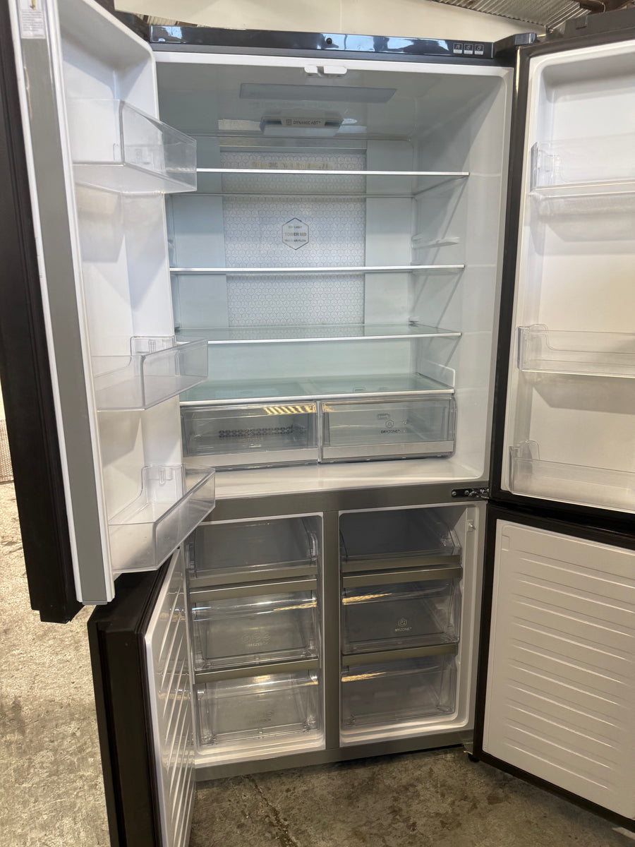 Payment link - Factory second Haier HRF700YCX  628-liter quad-door refrigerator - Second Hand Appliances Geebung