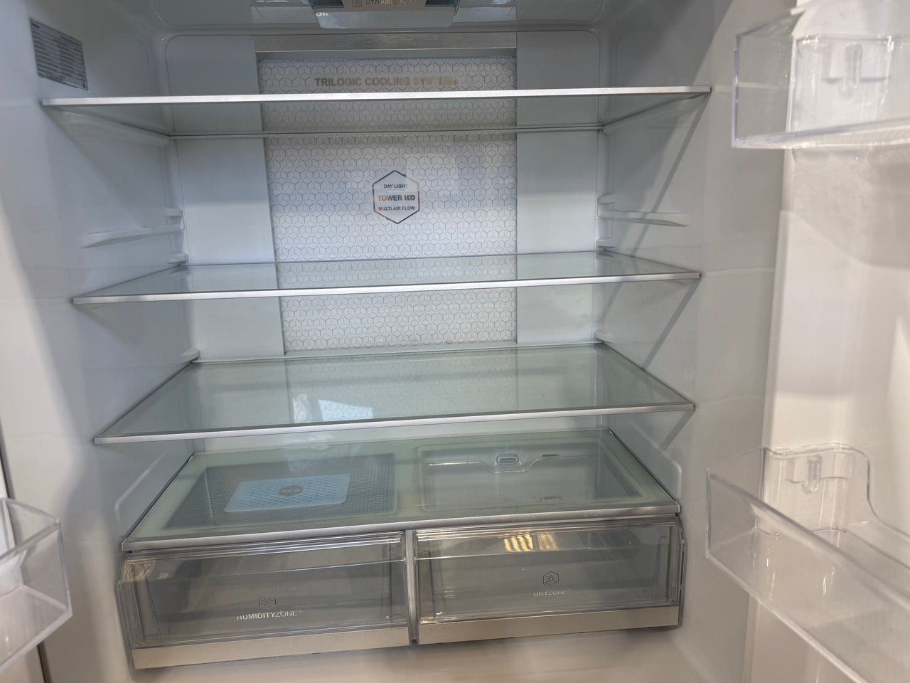 Payment link - Factory second Haier HRF700YCX  628-liter quad-door refrigerator - Second Hand Appliances Geebung