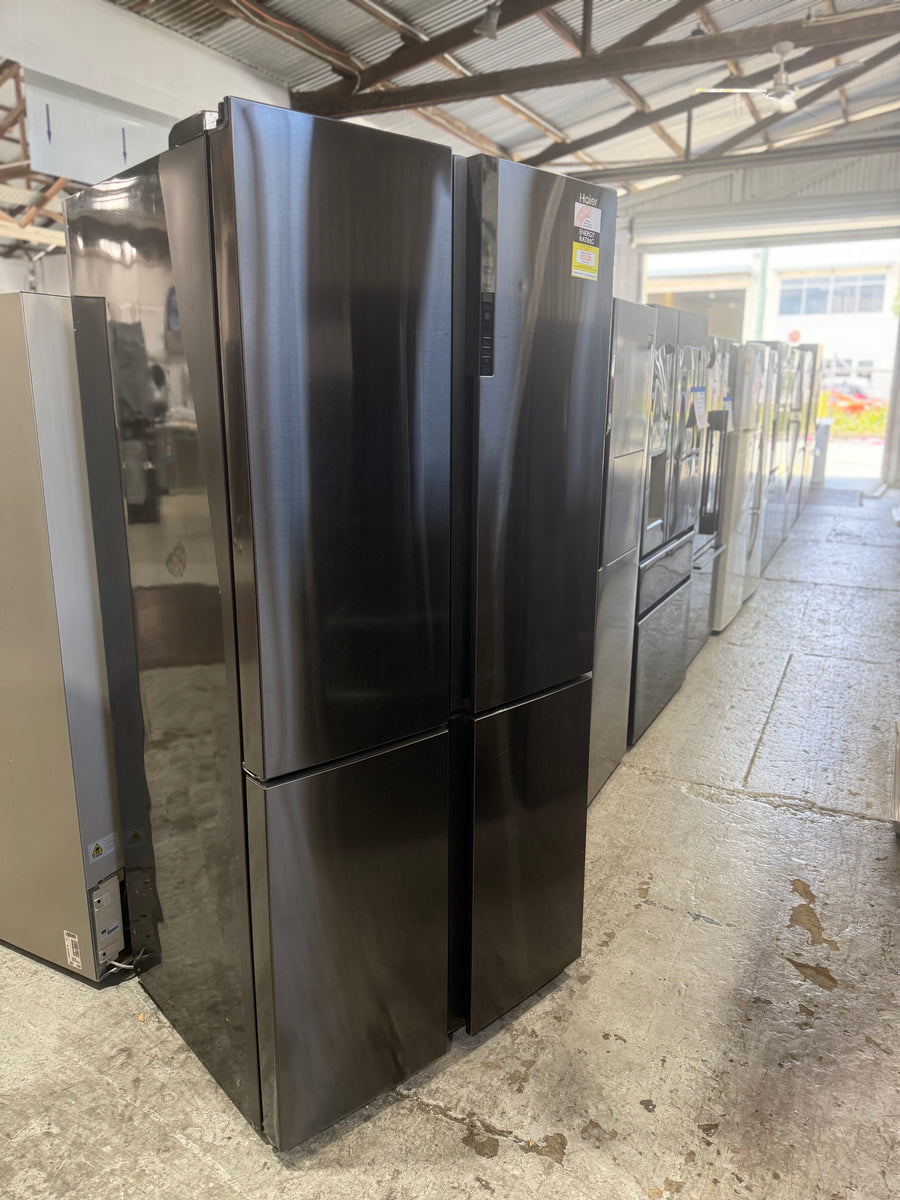 Payment link - Factory second Haier HRF700YCX  628-liter quad-door refrigerator - Second Hand Appliances Geebung