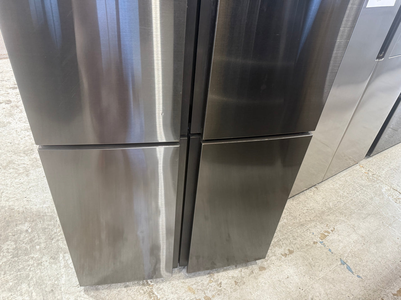 Payment link - Factory second Haier HRF700YCX  628-liter quad-door refrigerator - Second Hand Appliances Geebung