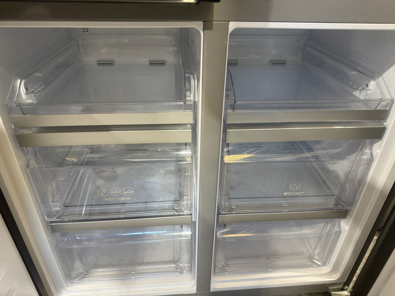 Payment link - Factory second Haier HRF700YCX  628-liter quad-door refrigerator - Second Hand Appliances Geebung