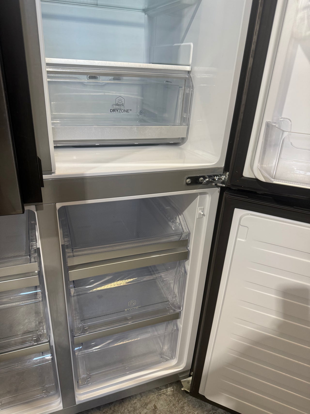 Payment link - Factory second Haier HRF700YCX  628-liter quad-door refrigerator - Second Hand Appliances Geebung