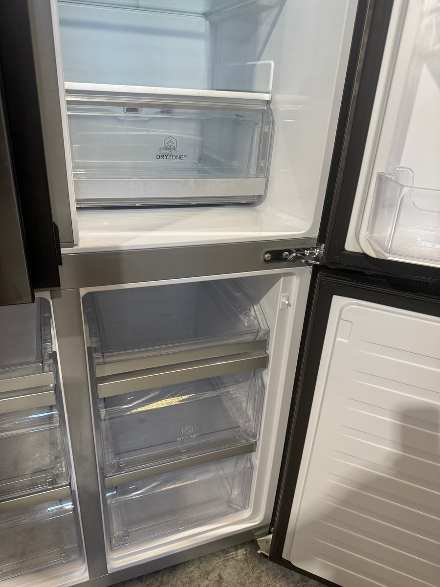 Payment link - Factory second Haier HRF700YCX  628-liter quad-door refrigerator - Second Hand Appliances Geebung