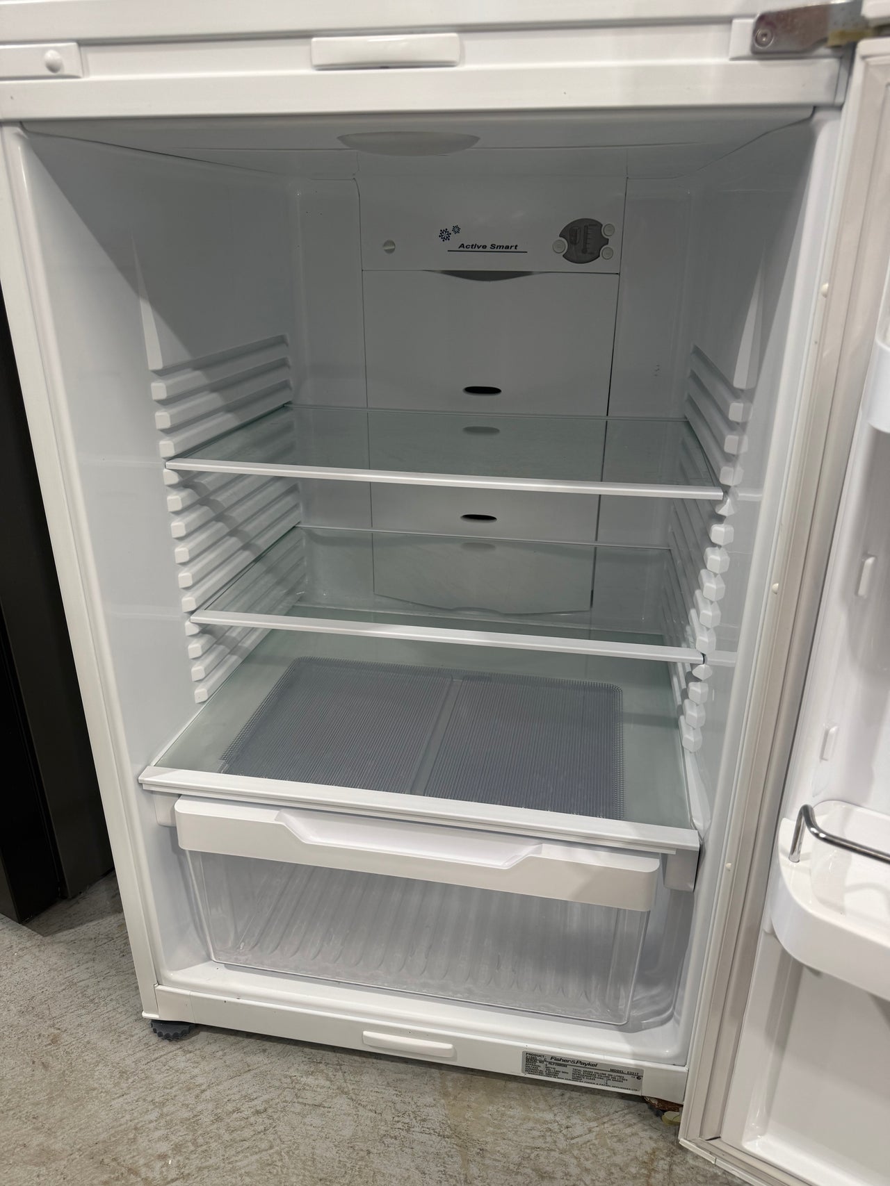 Buy Second Hand Fisher & Paykel 331L Top Mount Refrigerator – E331T |  | [product_variant] | Second Hand Appliances Geebung Brisbane