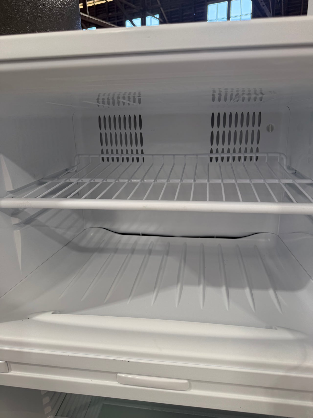 Buy Second Hand Fisher & Paykel 331L Top Mount Refrigerator – E331T |  | [product_variant] | Second Hand Appliances Geebung Brisbane