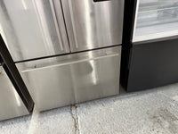 Thumbnail for Second Hand Fisher & Paykel RF610ADUX5 569L French Door Fridge with Ice & Water - Second Hand Appliances Geebung