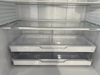 Thumbnail for Second Hand Fisher & Paykel RF610ADUX5 569L French Door Fridge with Ice & Water - Second Hand Appliances Geebung