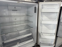 Thumbnail for Second Hand Fisher & Paykel RF610ADUX5 569L French Door Fridge with Ice & Water - Second Hand Appliances Geebung