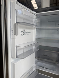 Thumbnail for Second Hand LG 637L French Door Refrigerator – Matte Black  Model: GF-L706MBL - Second Hand Appliances Geebung