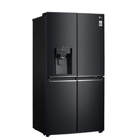 Thumbnail for Second Hand LG 637L French Door Refrigerator – Matte Black  Model: GF-L706MBL - Second Hand Appliances Geebung