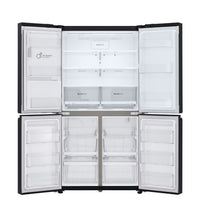 Thumbnail for Second Hand LG 637L French Door Refrigerator – Matte Black  Model: GF-L706MBL - Second Hand Appliances Geebung