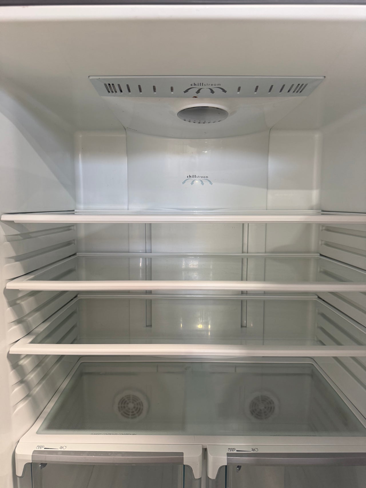 Second Hand Westinghouse 510L Bottom Mount Fridge – Stainless Steel (WBE5100SB-R) - Second Hand Appliances Geebung