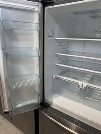 Thumbnail for Second hand Westinghouse 510L Stainless Steel French Door Refrigerator WHE5100SA - Second Hand Appliances Geebung