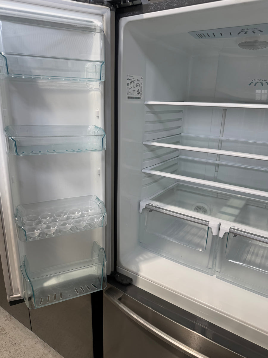 Second hand Westinghouse 510L Stainless Steel French Door Refrigerator WHE5100SA - Second Hand Appliances Geebung