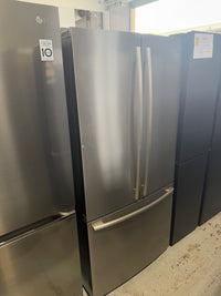 Thumbnail for Second hand Westinghouse 510L Stainless Steel French Door Refrigerator WHE5100SA - Second Hand Appliances Geebung