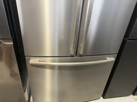 Thumbnail for Second hand Westinghouse 510L Stainless Steel French Door Refrigerator WHE5100SA - Second Hand Appliances Geebung