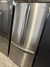 Thumbnail for Second hand Westinghouse 510L Stainless Steel French Door Refrigerator WHE5100SA - Second Hand Appliances Geebung