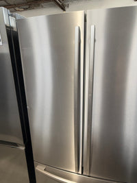Thumbnail for Second hand Westinghouse 510L Stainless Steel French Door Refrigerator WHE5100SA - Second Hand Appliances Geebung