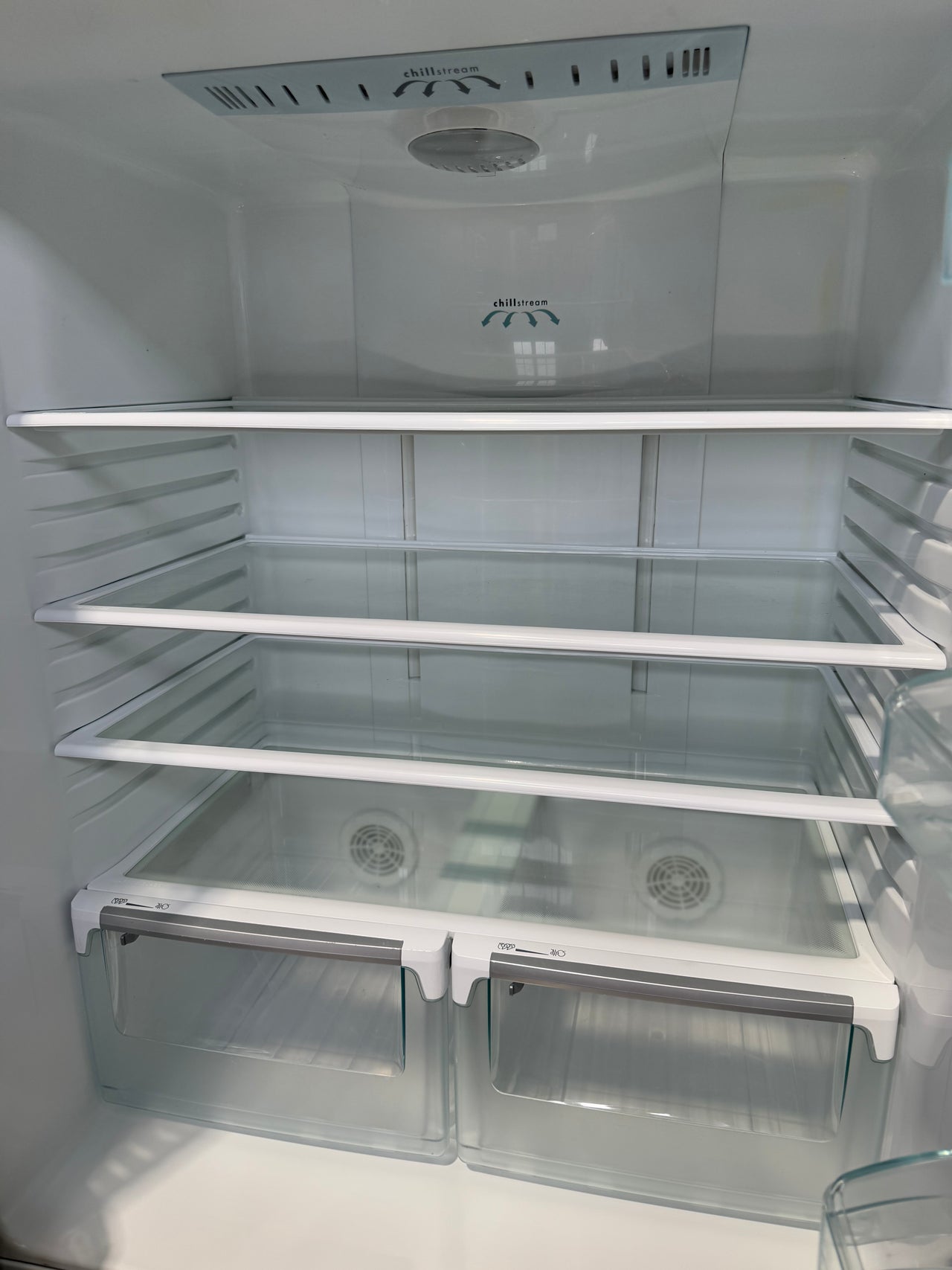 Second hand Westinghouse 510L Stainless Steel French Door Refrigerator WHE5100SA - Second Hand Appliances Geebung