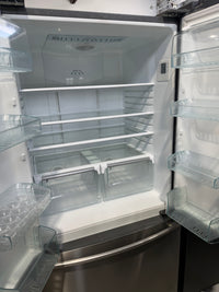 Thumbnail for Second hand Westinghouse 510L Stainless Steel French Door Refrigerator WHE5100SA - Second Hand Appliances Geebung