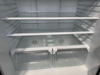 Thumbnail for Second hand Westinghouse 510L Stainless Steel French Door Refrigerator WHE5100SA - Second Hand Appliances Geebung