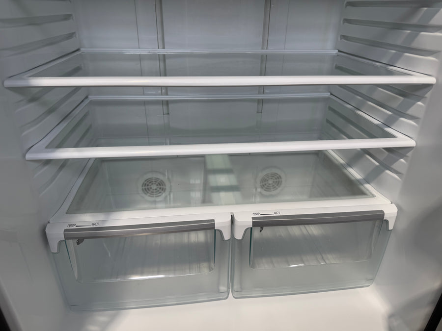 Second hand Westinghouse 510L Stainless Steel French Door Refrigerator WHE5100SA - Second Hand Appliances Geebung