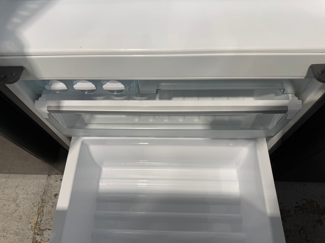 Second hand Westinghouse 510L Stainless Steel French Door Refrigerator WHE5100SA - Second Hand Appliances Geebung