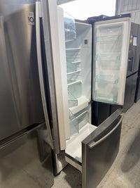 Thumbnail for Second hand Westinghouse 510L Stainless Steel French Door Refrigerator WHE5100SA - Second Hand Appliances Geebung