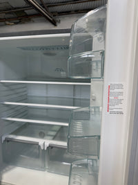 Thumbnail for Second hand Westinghouse 510L Stainless Steel French Door Refrigerator WHE5100SA - Second Hand Appliances Geebung