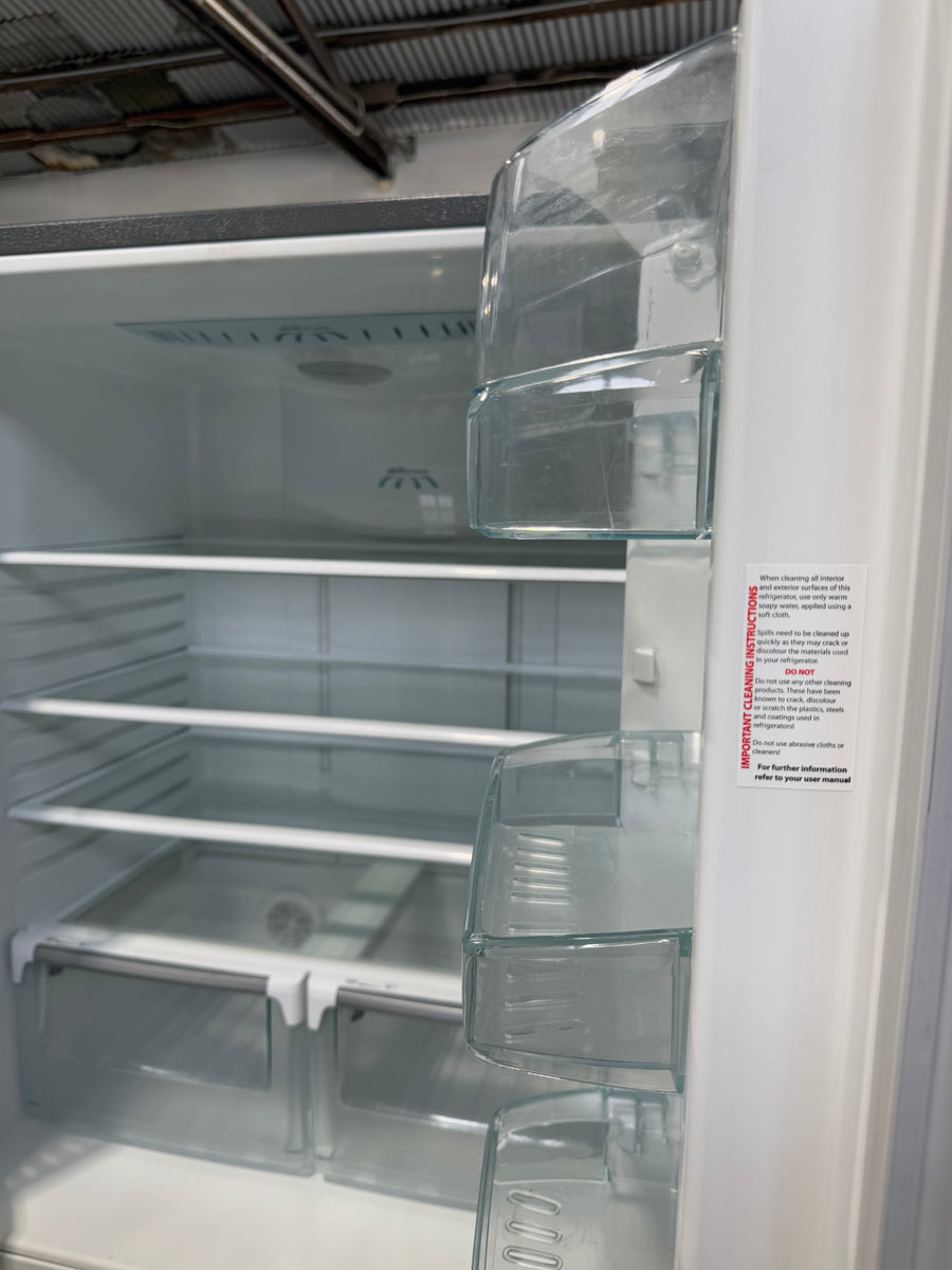 Second hand Westinghouse 510L Stainless Steel French Door Refrigerator WHE5100SA - Second Hand Appliances Geebung