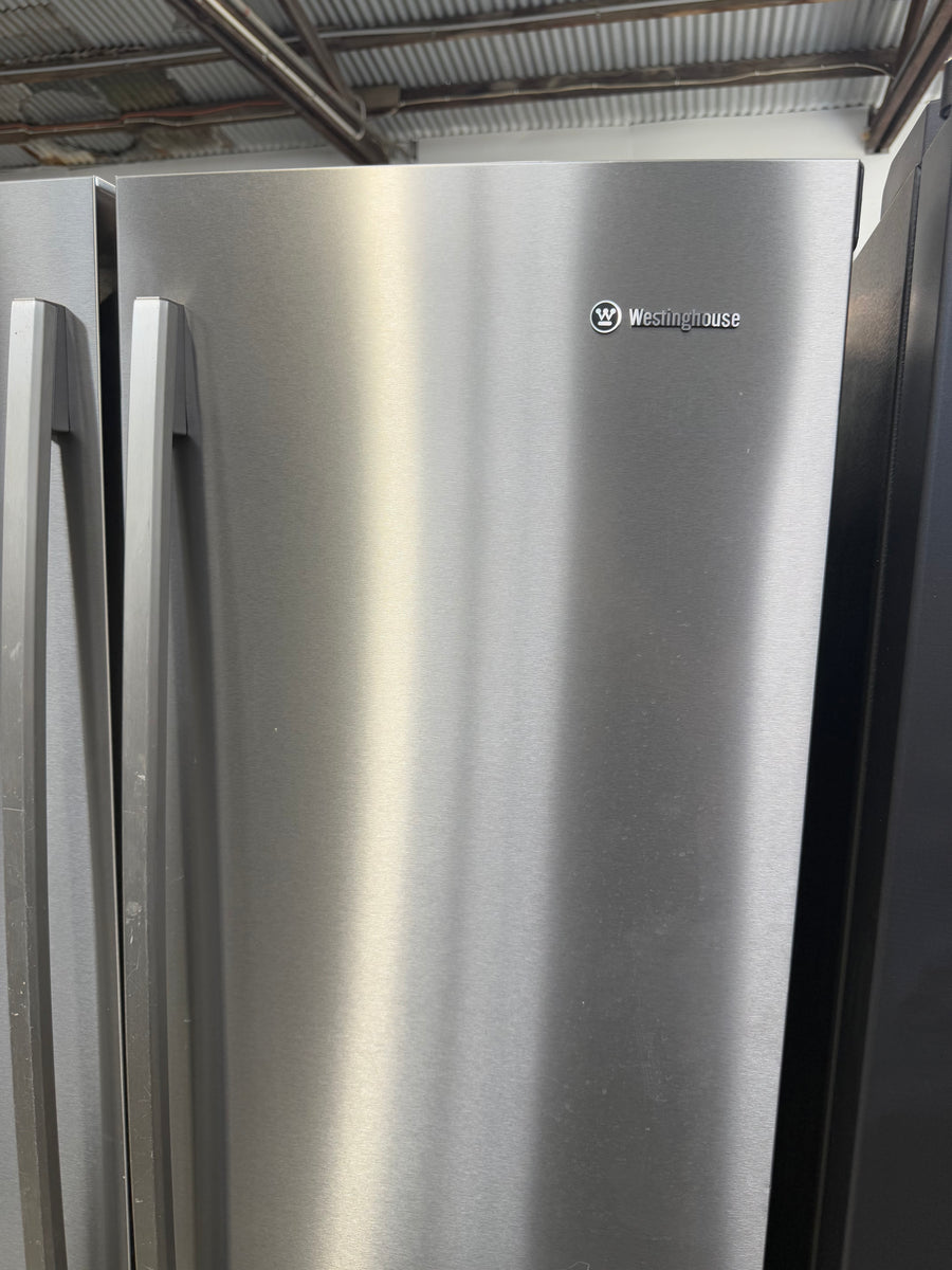 Second hand Westinghouse 510L Stainless Steel French Door Refrigerator WHE5100SA - Second Hand Appliances Geebung
