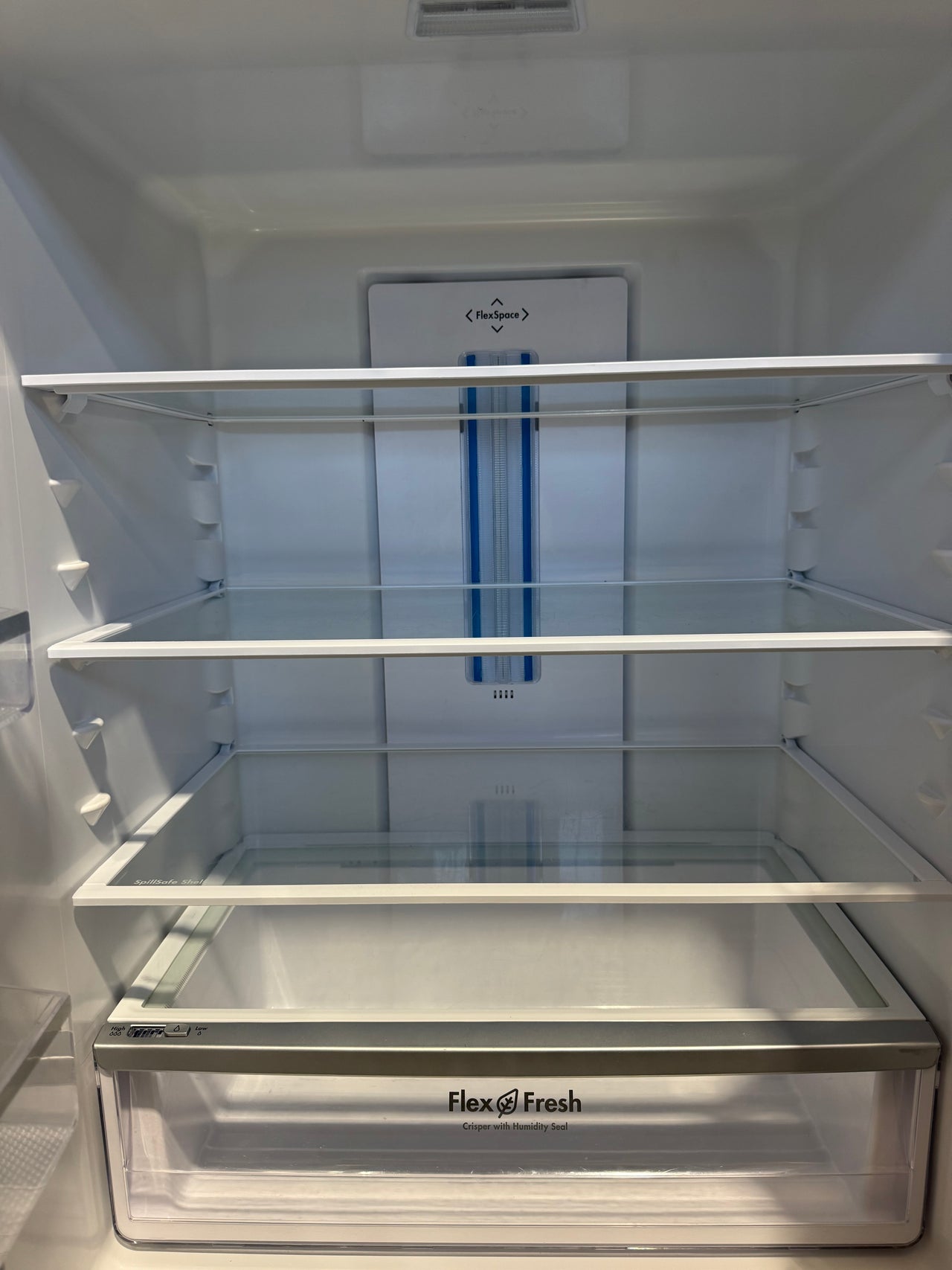 Second Hand Westinghouse 524L French Door Refrigerator – Stainless Steel WHE5200SA - Second Hand Appliances Geebung