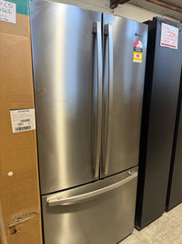 Thumbnail for Second Hand Westinghouse 524L French Door Refrigerator – Stainless Steel WHE5200SA - Second Hand Appliances Geebung