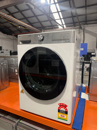 Thumbnail for Second hand 10kg LG Heat Pump Dryer DVH10-10W - Second Hand Appliances Geebung