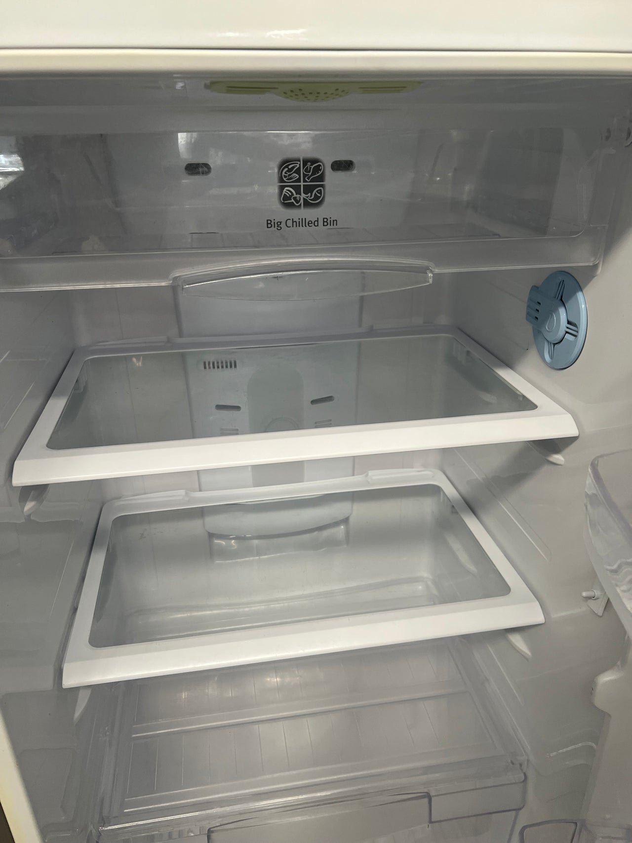 Second hand 296L Samsung Fridge SR294MIS - Second Hand Appliances Geebung