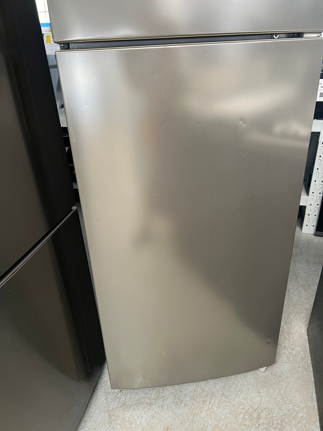 Second hand 296L Samsung Fridge SR294MIS - Second Hand Appliances Geebung