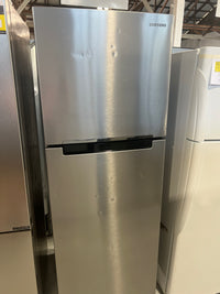 Thumbnail for Second hand 341l Samsung Top Mounted Fridge SR341MLS - Second Hand Appliances Geebung