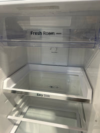 Thumbnail for Second hand 341l Samsung Top Mounted Fridge SR341MLS - Second Hand Appliances Geebung