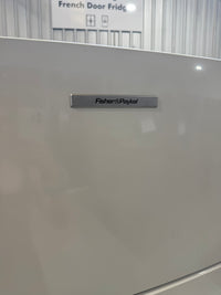 Thumbnail for Second hand 380L Fisher & Paykel Fridge Freezer E381TRT - Second Hand Appliances Geebung