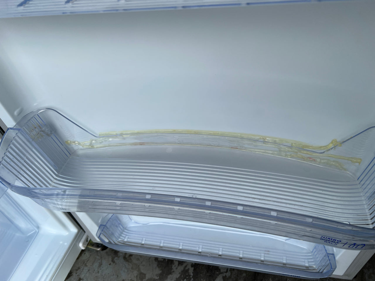 Second hand 410L Whirlpool Fridge WRIBP41MC - Second Hand Appliances Geebung