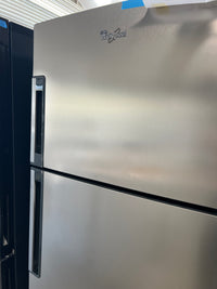 Thumbnail for Second hand 410L Whirlpool Fridge WRIBP41MC - Second Hand Appliances Geebung