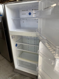 Thumbnail for Second hand 431L Samsung Fridge Model: SR431MLS - Second Hand Appliances Geebung