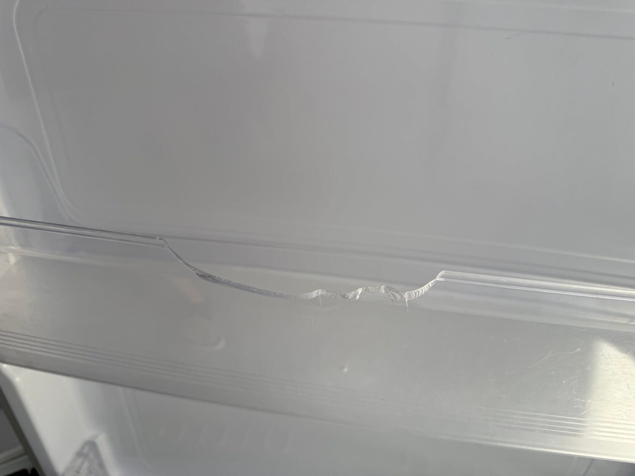 Second hand 431L Samsung Fridge Model: SR431MLS - Second Hand Appliances Geebung