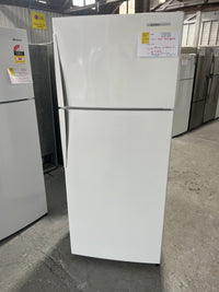 Thumbnail for Second hand 440L Westinghouse fridge freezer RJ442V-R - Second Hand Appliances Geebung