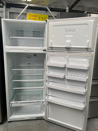 Thumbnail for Second hand 447L Fisher&Paykel Top Mounted Fridge Freezer E440T - Second Hand Appliances Geebung